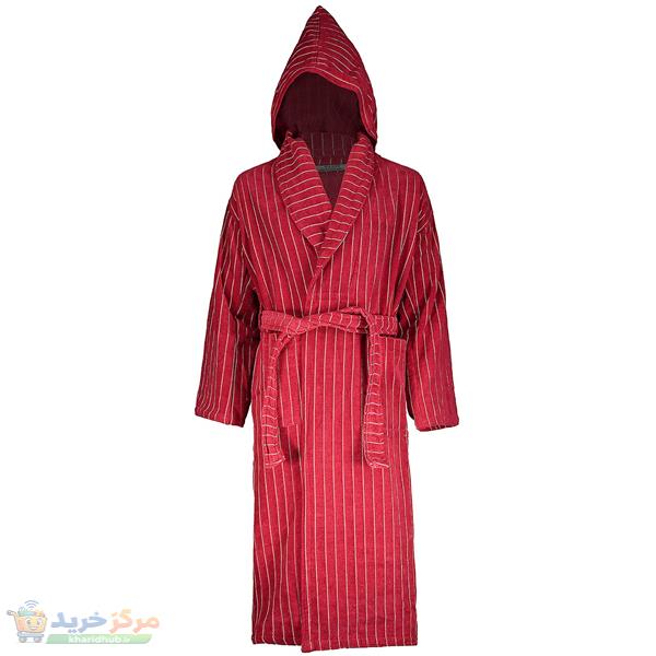 حوله پالتویی برق لامع مدل Lozan سایز 125