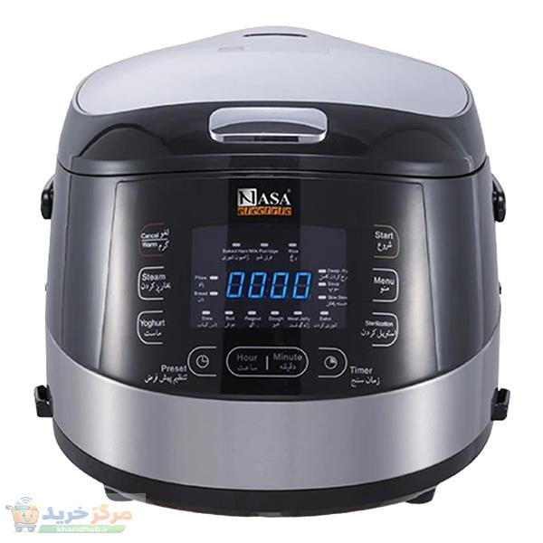 پلوپز 10 نفره ناسا الکتریک مدل NS-3081