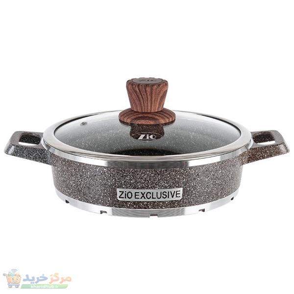 تابه زیو مدل Z-8402 سایز 28