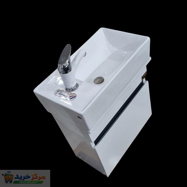 ست کابینت و روشویی مدل نمسیس کد M25