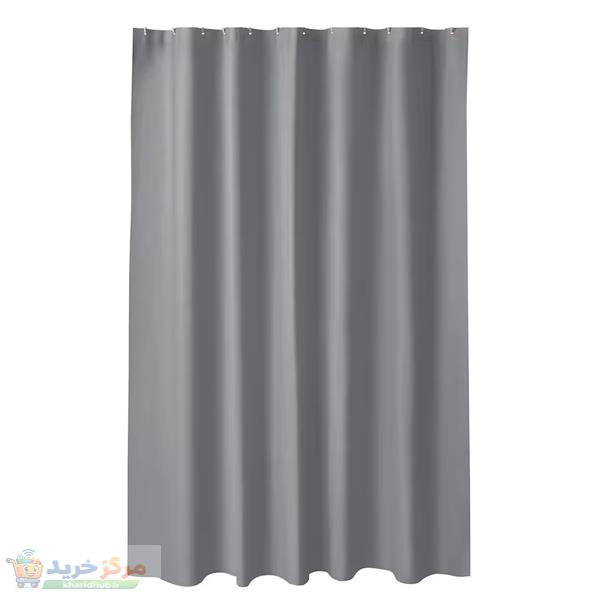 پرده حمام ایکیا مدل LUDDHAGTORN سایز 180x200 سانتی متر