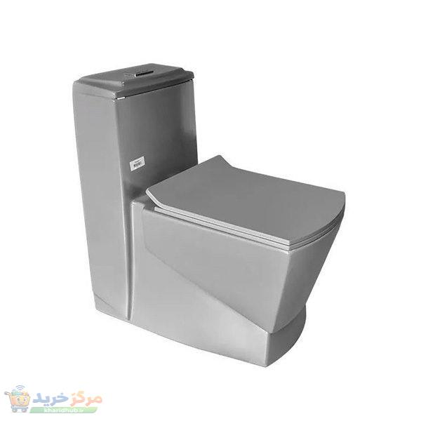 توالت فرنگی مروارید مدل مگا