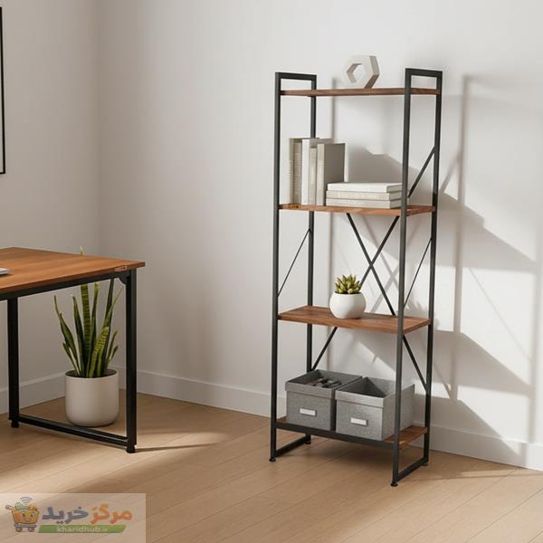 شلف ایستاده دیزم مدل مونتاژی SLF_45×140