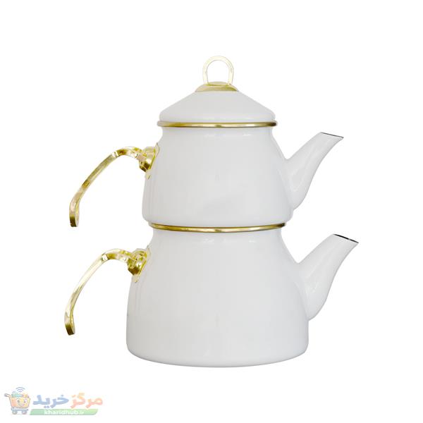ست کتری و قوری شاهین مدل R - 676445