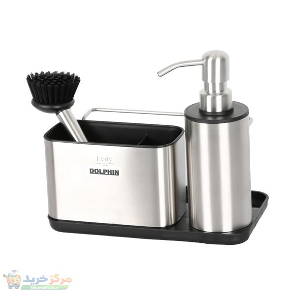 پمپ مایع ظرفشویی دلفین مدل EV-004