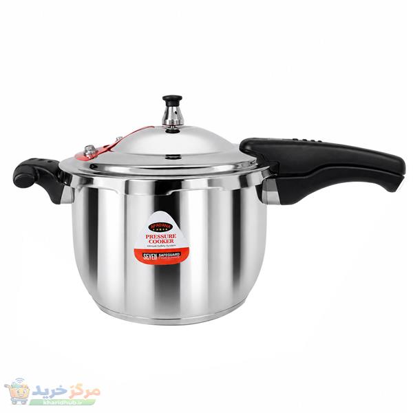 زودپز آپادانا مدل TitanChef کفی 5 لایه گنجایش 6 لیتر