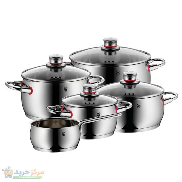 سرویس قابلمه 9 پارچه دبلیو ام اف مدل Quality One