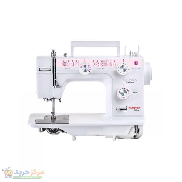 چرخ خیاطی کاچیران مدل +EUROTEX 939A