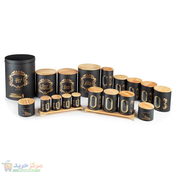 سرویس آرتیستون صنعت مدل 206103 تعداد 20 عدد