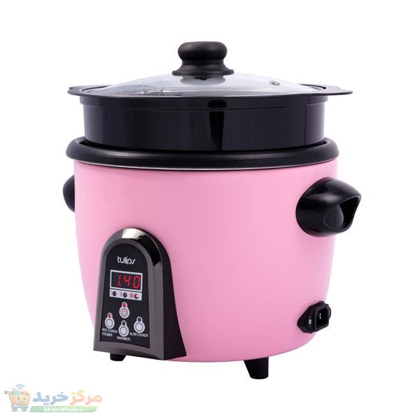 پلوپز 8 نفره تولیپس مدل RC440_8