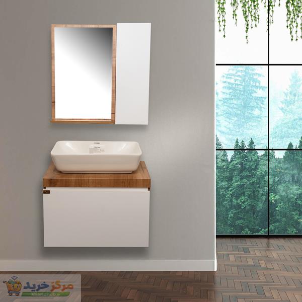 ست کابینت و روشویی پارنا نوفر مدل H15