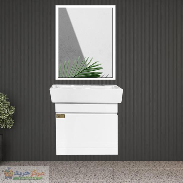ست کابینت و روشویی پارنا نوفر مدل N30