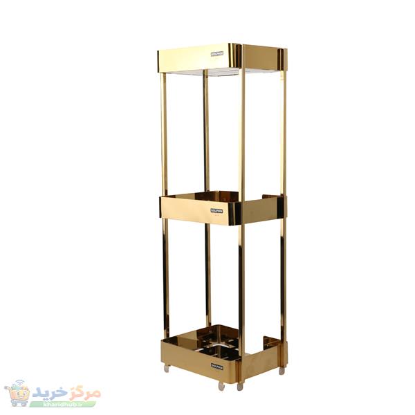 قفسه حمام دلفین مدل ایستاده زمینی کد 3D-55KL