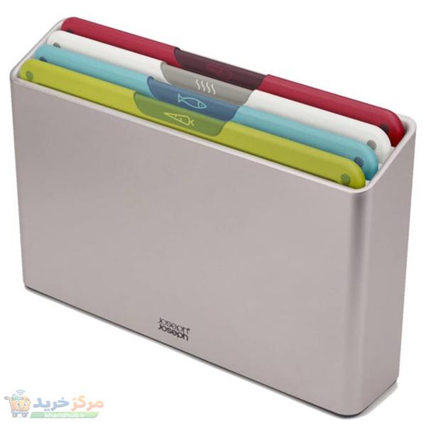 تخته گوشت جوزف جوزف مدل Folio مجموعه 4 عددی