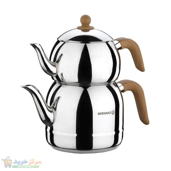 ست کتری و قوری کرکماز مدل A196
