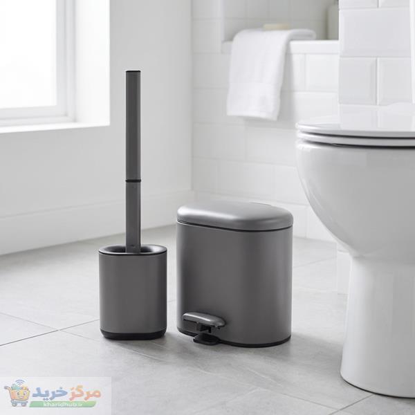 ست سطل و فرچه اورجینال مدل 123 گنجایش 3 لیتر