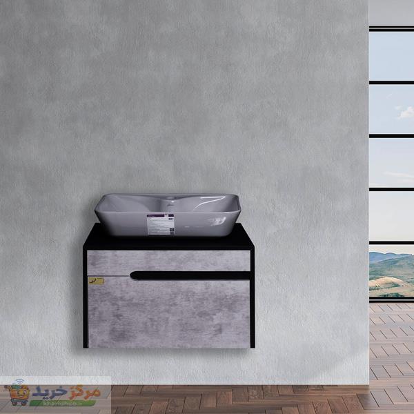 ست کابینت و روشویی پارنا نوفر مدل Z20