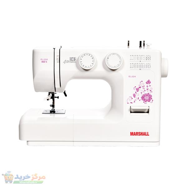 چرخ خیاطی مارشال مدل 860S
