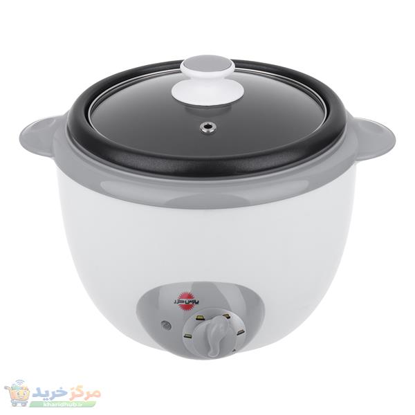 پلوپز 4 نفره پارس خزر مدل RC-101TSP