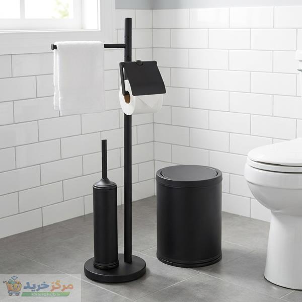 ست سرویس بهداشتی 4 پارچه مدل استند ایستاده
