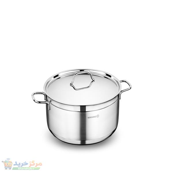 قابلمه کرکماز مدل آلفا کد 1025 سایز 26