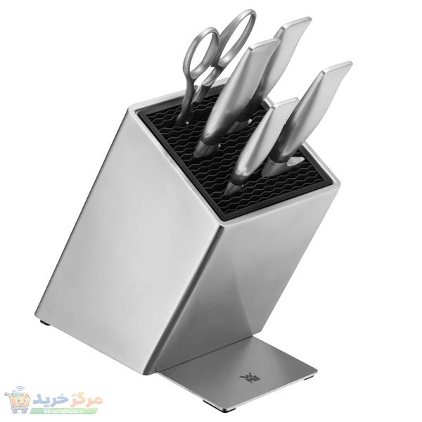 سرویس چاقو آشپزخانه 6 پارچه دبلیو ام اف مدل Grand Gourmet