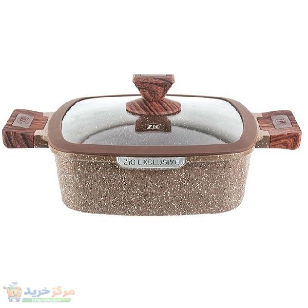 تابه زیو مدل Z-8352 سایز 26