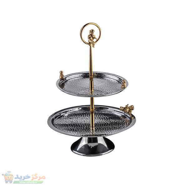 شیرینی خوری گلد کیش مدل انجل کد GK806108