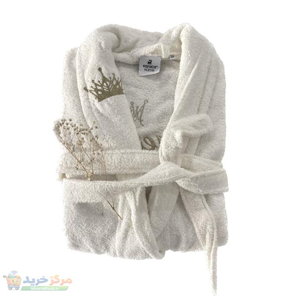 حوله پالتویی کاراجا هوم مدل Queen سایز 105