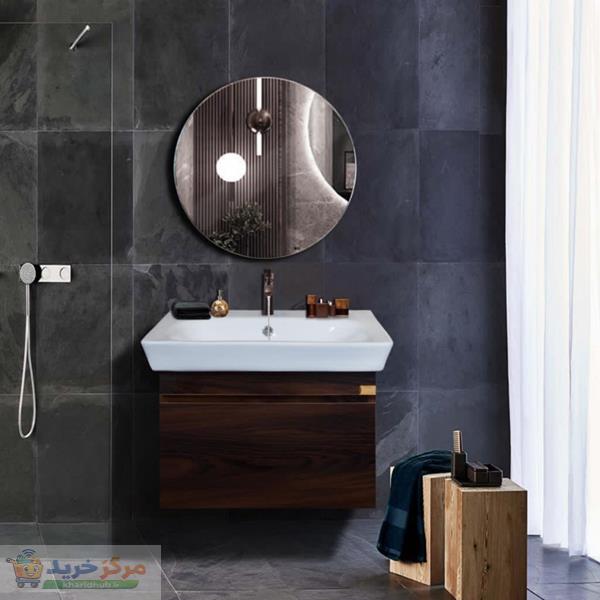 ست کابینت و روشویی مدل ARKA 1 به همراه آینه
