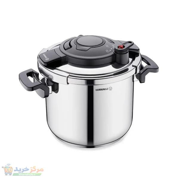 زودپز کرکماز مدل A173-01 گنجایش 7 لیتر