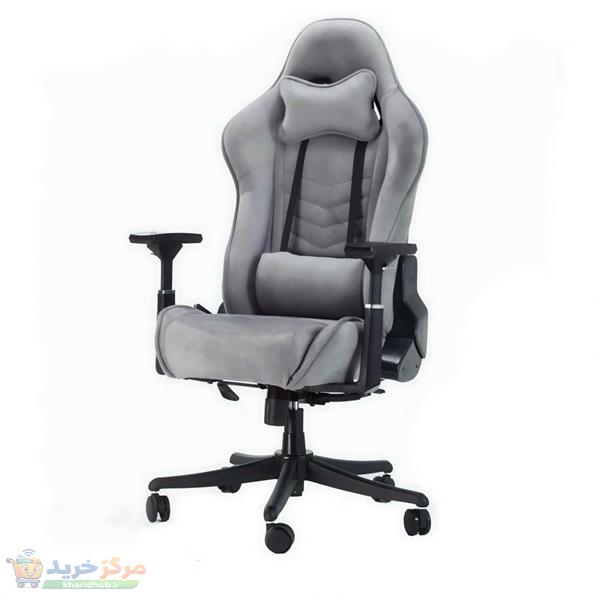 صندلی گیمینگ مدل Fabric gray