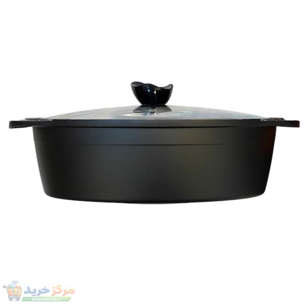 تابه گرانیت رایتون طرح الینا  سایز 36