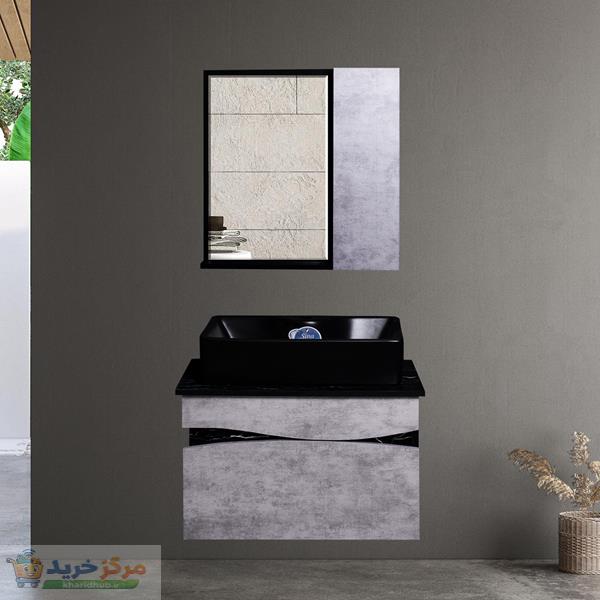 ست کابینت و روشویی پارنا نوفر مدل Z21