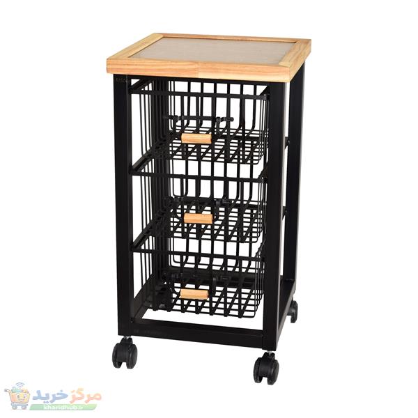 سبد سیب زمینی و پیاز بی.وی.کی کد 409822