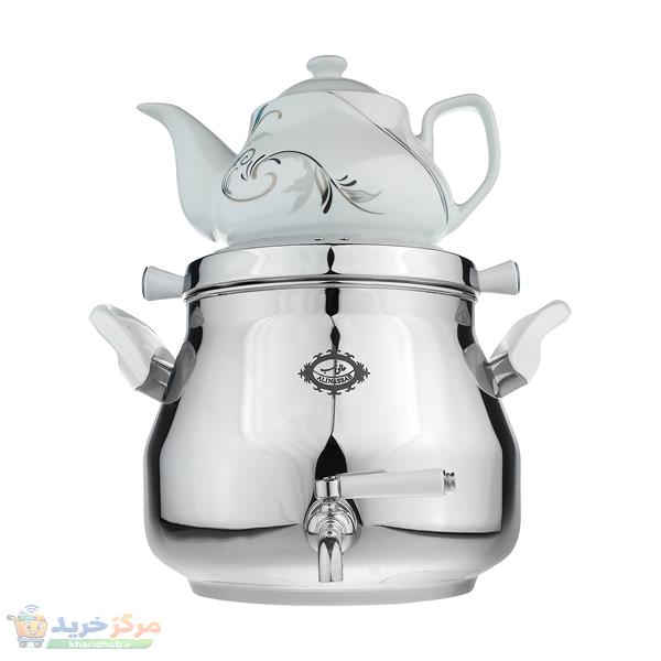 ست کتری و قوری عالی نسب مدل لادن