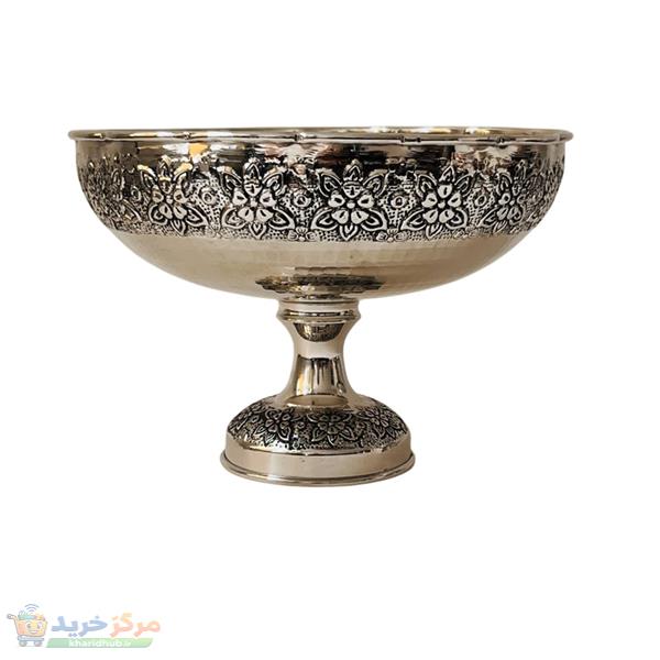 آجیل خوری مسی مدل لب چین کد ZH320.7