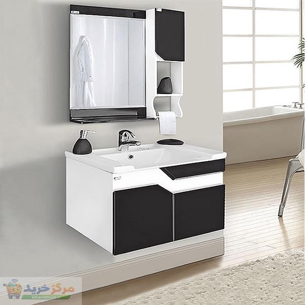 ست کابینت روشویی آزالیا مدل S4580