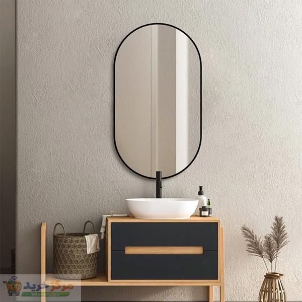 آینه سرویس بهداشتی مدل w-70-38