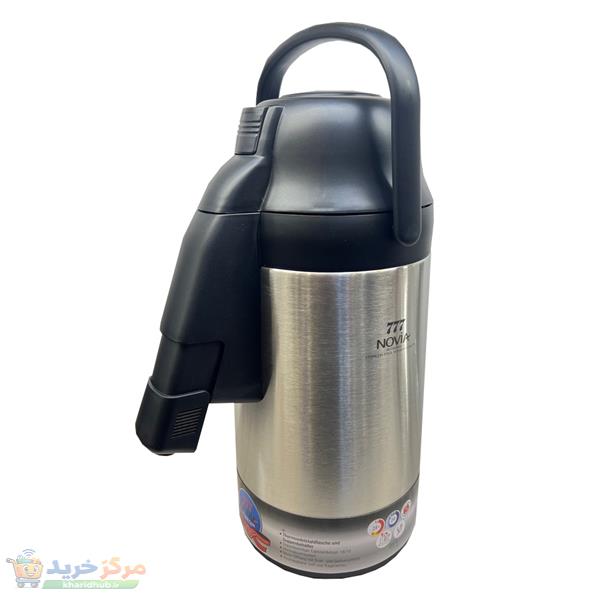 فلاسک ناویا مدل 4L گنجایش 4 لیتر