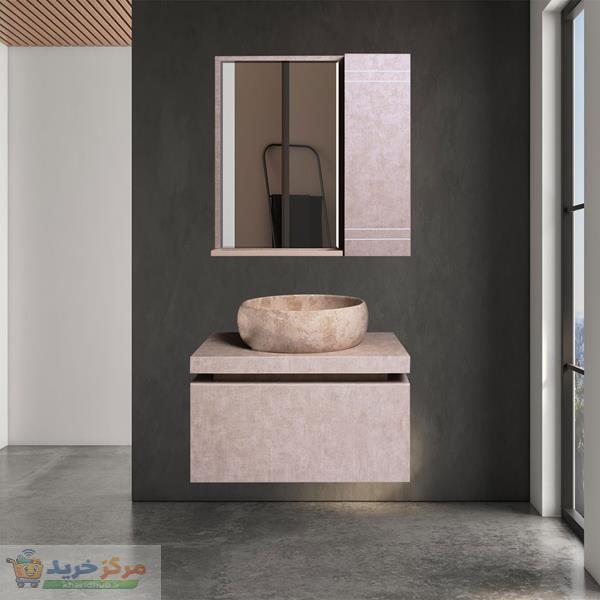 ست کابینت و روشویی پارنا نوفر مدل Z22