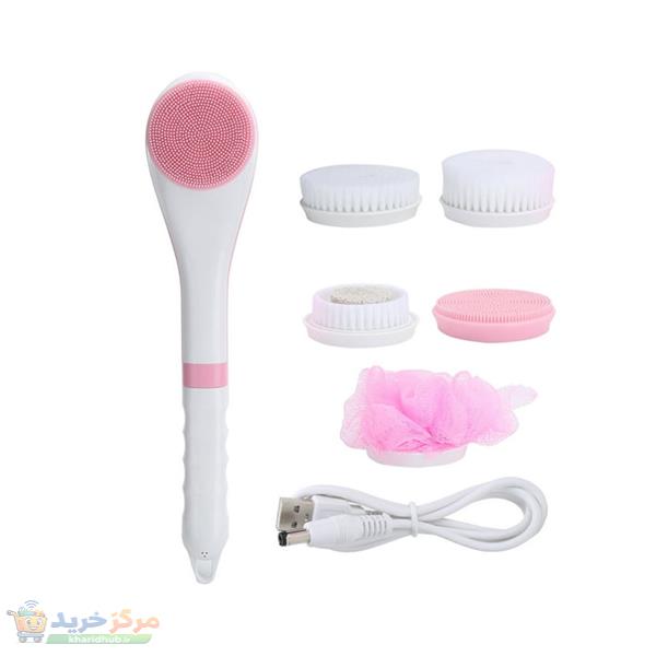 برس شستشوی بدن مدل  MYS-02