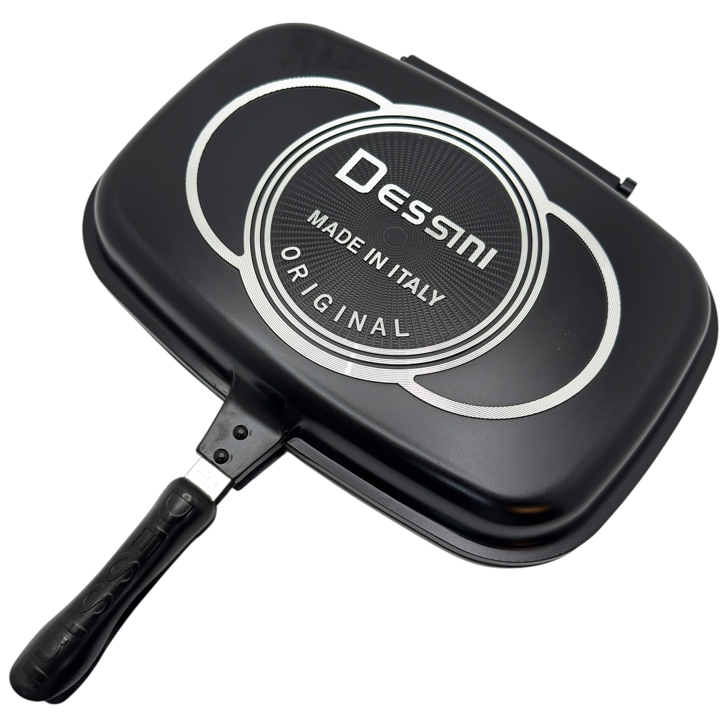تابه گریل تفلون دسینی مدل DK-40 سایز 40