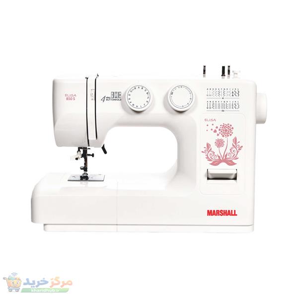 چرخ خیاطی مارشال مدل 850S
