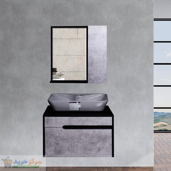 ست کابینت و روشویی پارنا نوفر مدل Z20