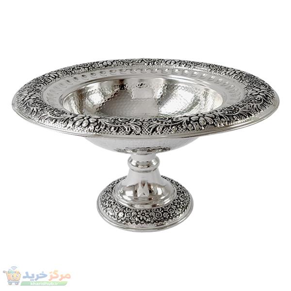 میوه خوری مسی مدل ارکیده کد ZH345.14