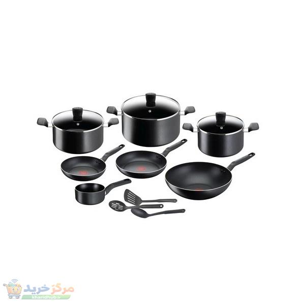 سرویس پخت و پز 13 پارچه تفال مدل Super Cook
