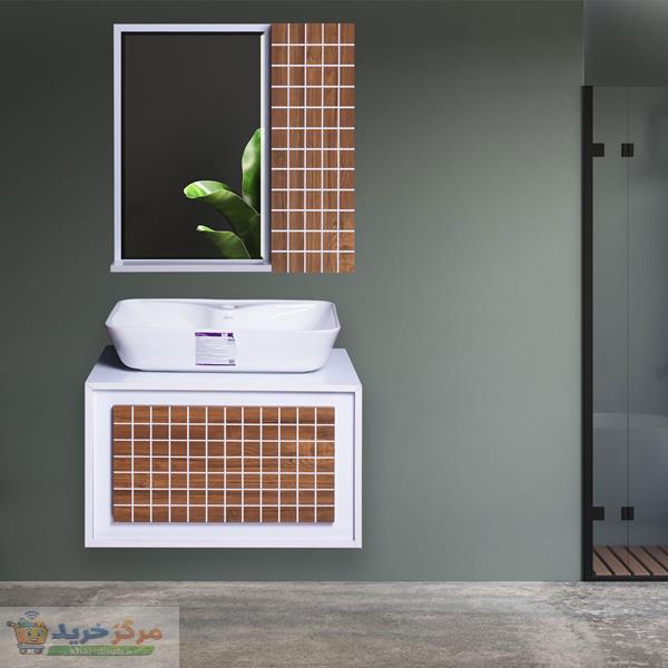 ست کابینت و روشویی پارنا نوفر مدل Z34