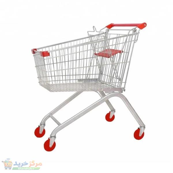 چرخ خرید فروشگاهی کد L 120