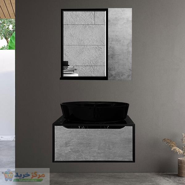 ست کابینت و روشویی پارنا نوفر مدل Z23